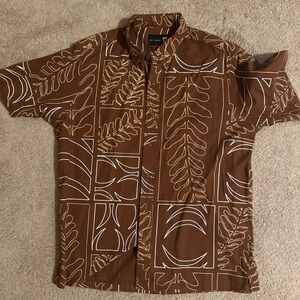 Sig Zane Aloha Shirt